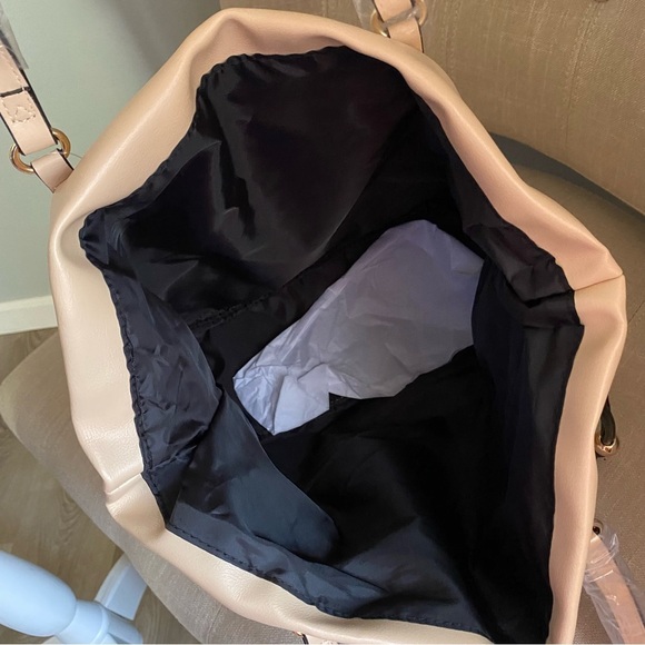 Victoria’s Secret Buttery Cinch Top Tote - Picture 5 of 9